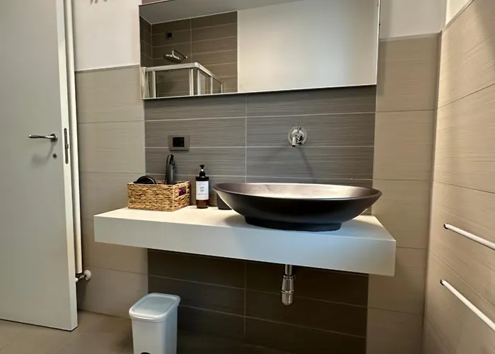 Διαμέρισμα La Casa Di Yasmin_pescara Centro *